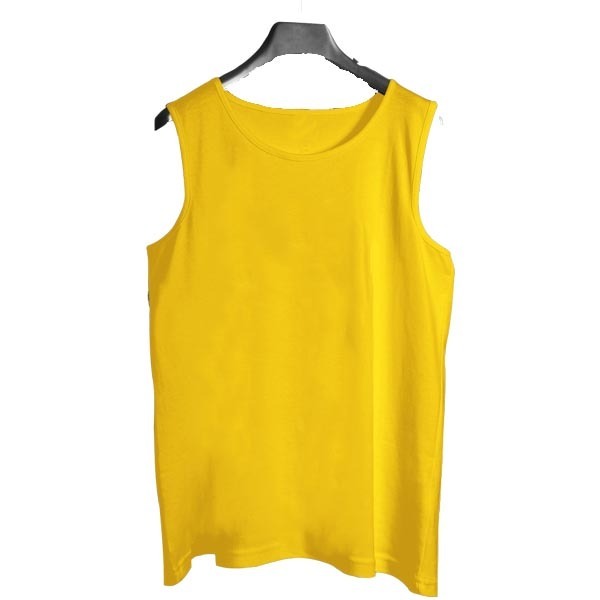 Summer Top Sando Shirt for Men & Boys �Round Neck Cotton Smart Fit Casual T-Shirt �Trendy Spring & Summer Wear (Size Medium)