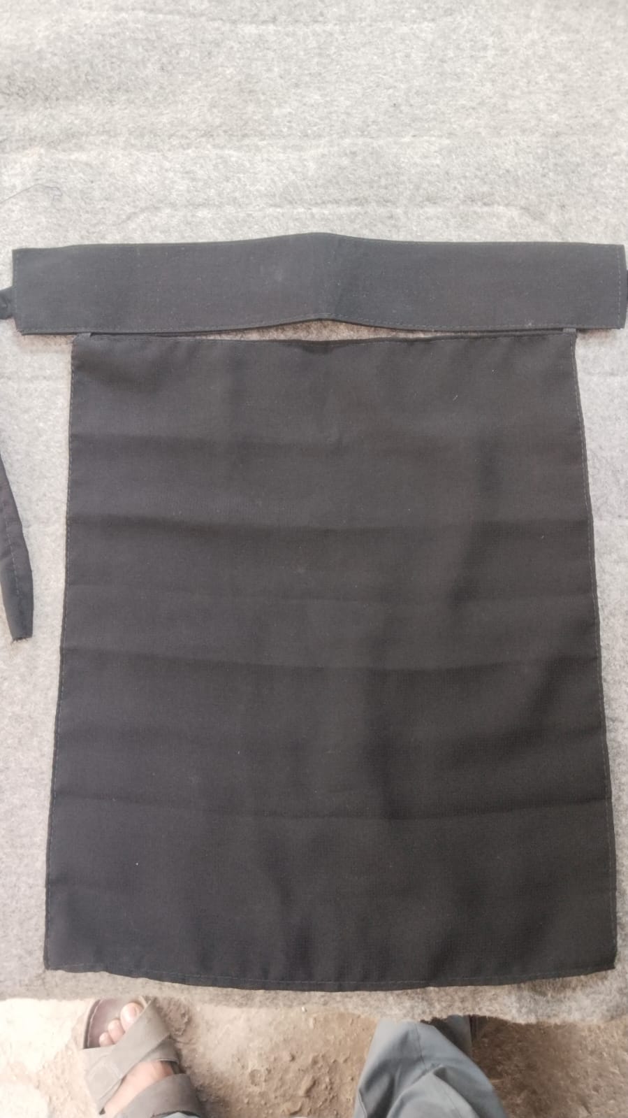 Saudi Style Fancy Niqab �Size 14 Length Premium Formal Fabric