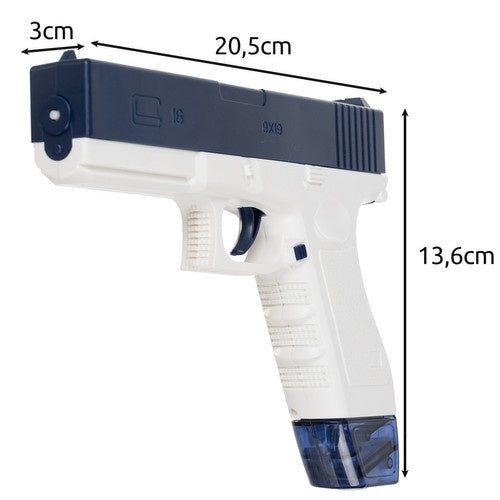 Electric Water Gun Toys Summer Outdoor Beach Large-capacity Fun Firing Swimming Pool Adult Boys Shooting Game Toy - Random Color?
