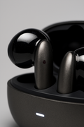InTouch INT-W03 Wireless Bluetooth Earbuds �ANC + ENC, Long Battery Life, High-Quality Sound, Perfect for PUBG Gaming