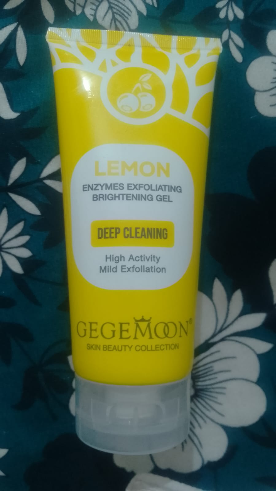 Exfoliating Dead Skin Remover Gel – photo 5
