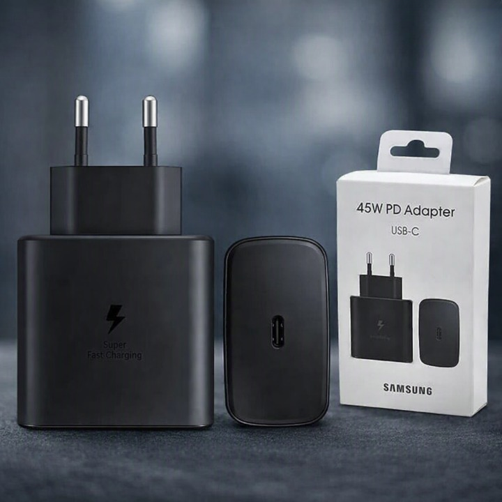 Samsung Original 45W PD Super Fast Charger