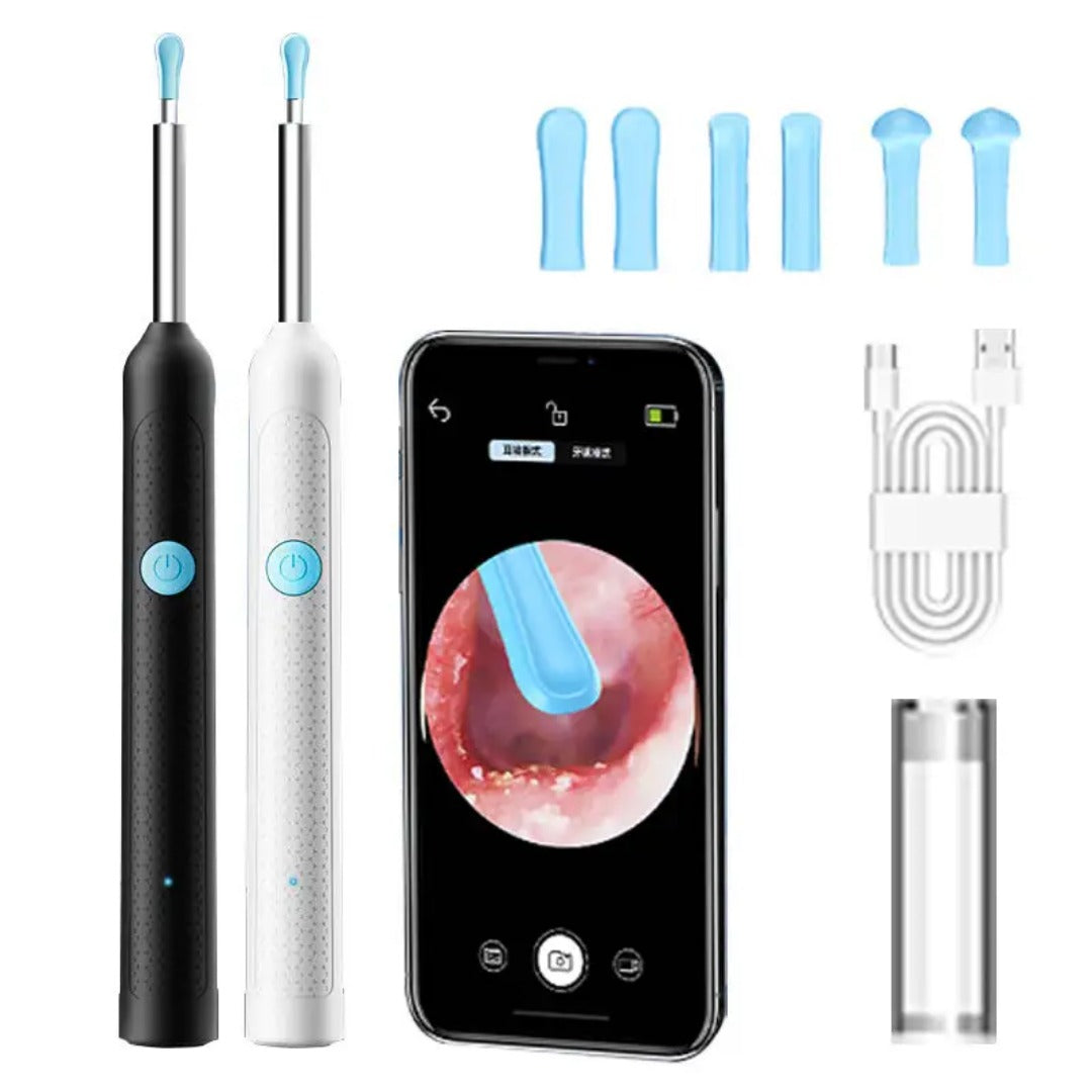 Ear Cleaner High Precision Ear Wax Removal