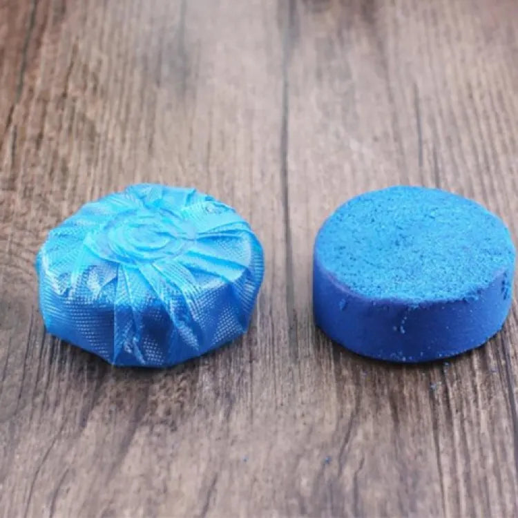 Toilet Cleaner Flush Tablets 10Pcs Best Quality