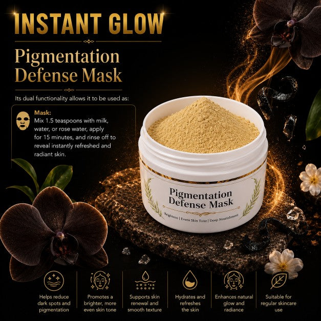 Pigmentation Defense Face Mask 50g