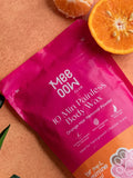 Meeoow Club 10 Min Painless Body Wax Orange Hair Removal Powder for Women