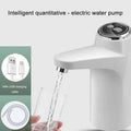 Touch Intelligent Electric Water Pump �Rechargeable Automatic Dispenser For Bottled Water With One -Touch Operation (Random Color)