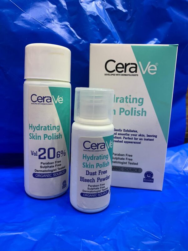 CeraVe Hydrating Skin Polish �Gentle Exfoliator for Smoother, Healthier Skin | Best Quality Hydrating Skin Polish