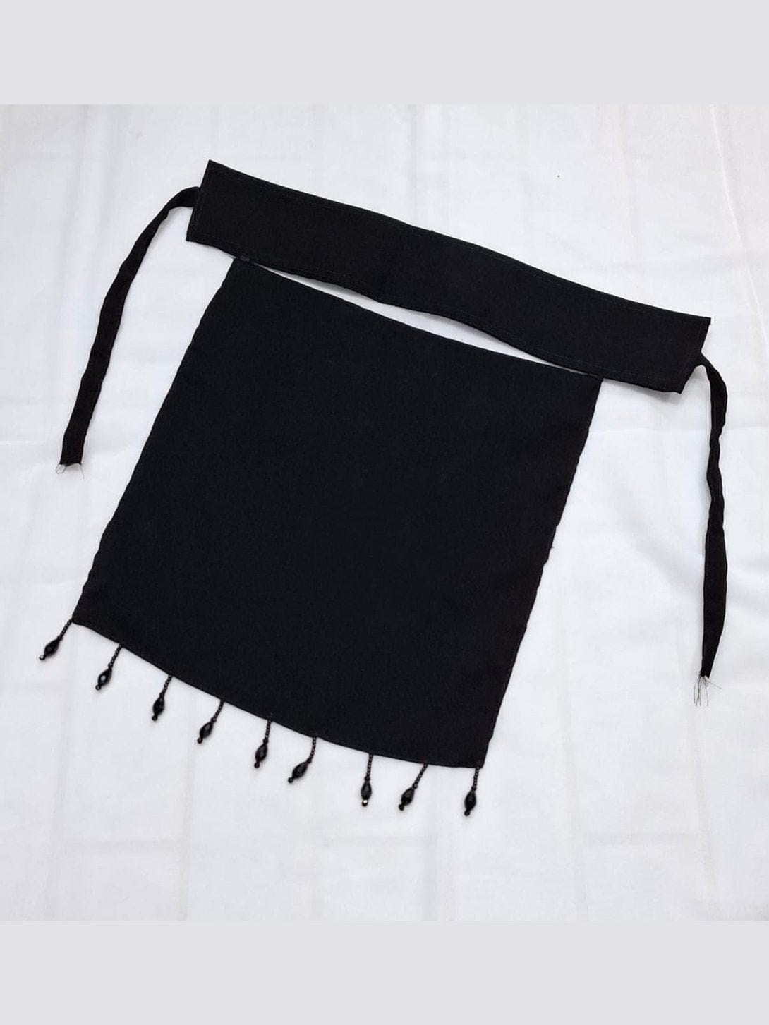 Saudi Style Fancy Katdana Niqab �Size 13 Length Premium Formal Fabric