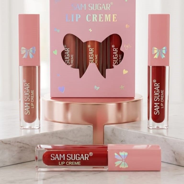 Sam Sugar Matte Liquid Lipsticks Pack – photo 4