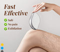 Crystal Hair Remover Easy Smooth Skin Solution For Effortless Hair Removal And Gentle Exfoliation (Random Colors)