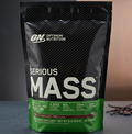 Optimum Nutrition Serious Mass Weight Gainer 2LB Pack �High Calorie Protein & Muscle Mass Support