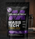 Muscletech Mass Tech Xtreme 2000 Mass Gainer Powder �2.03 lbs High-Calorie Muscle Builder Supplement