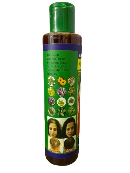 Pack of 2 Adivasi Hair Oil 120