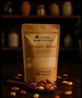 Herbal Heritage Natural Mass Gainer �Dietary Supplement for Healthy Weight Gain & Energy Support- 50g