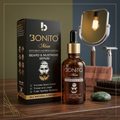 BONITO Men Beard And Mustache Serum Premium – photo 1