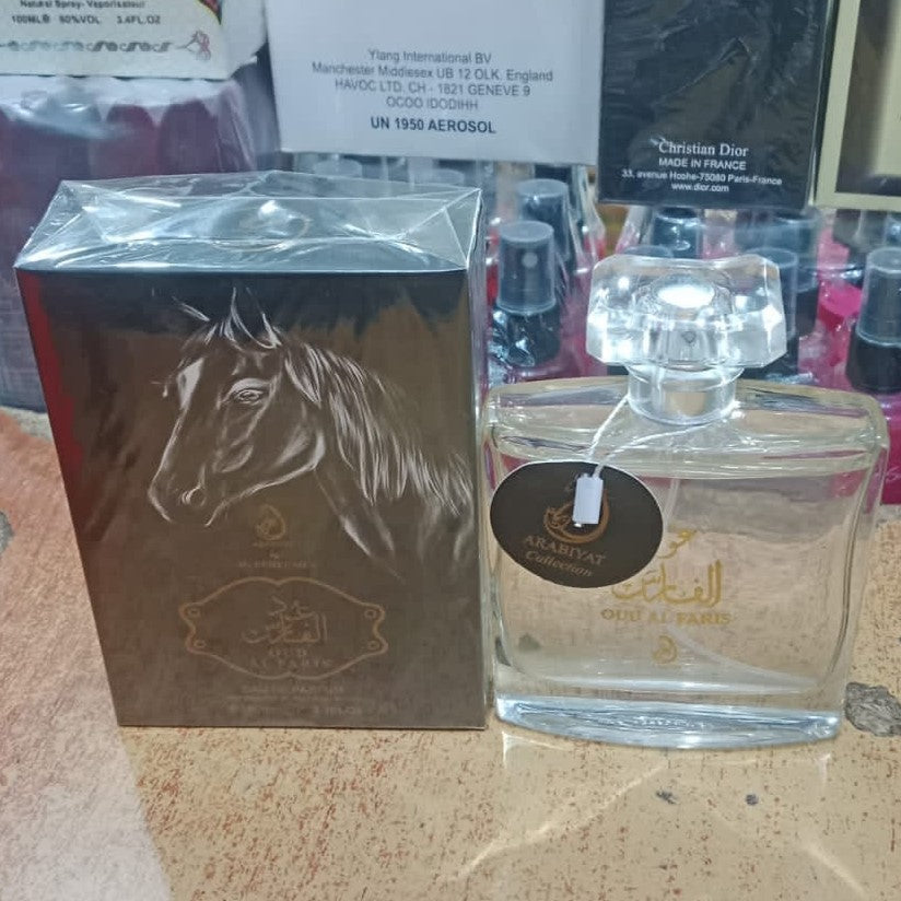 Oud Al Faris Eau De Parfum By