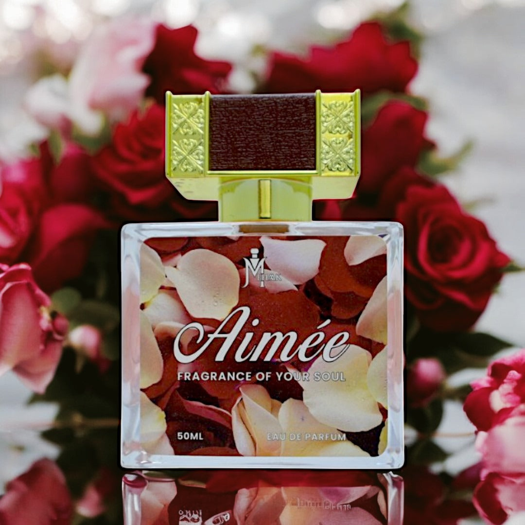 Aim?, a fragrance inspired by the enchanting beauty of Gucci Flora 50ml Bottle