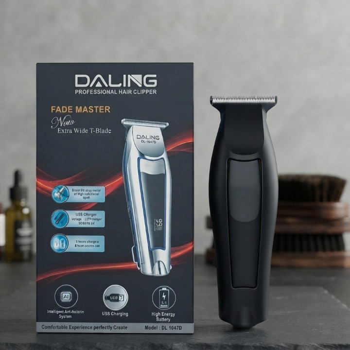 Daling DL-1047D Professional Hair Clipper