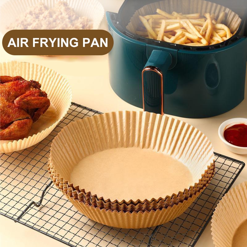 Pack Of 50 Air Fryer Liners – photo 4