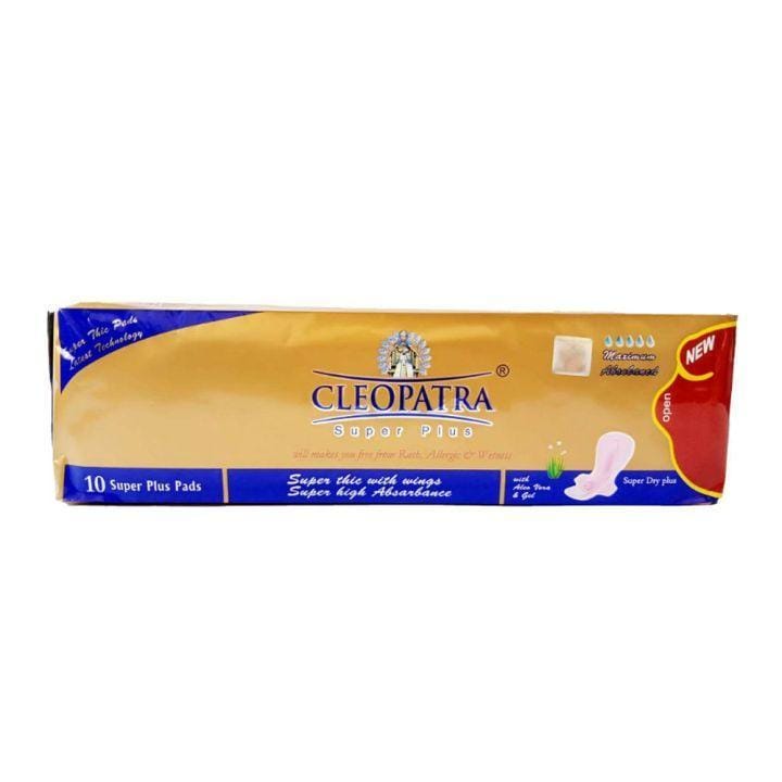 Cleopatra Super Plus Sanitary Pads
