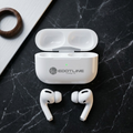 Edotline Pro 2 Wireless Earbuds | White | 24H Battery Life & Premium Sound