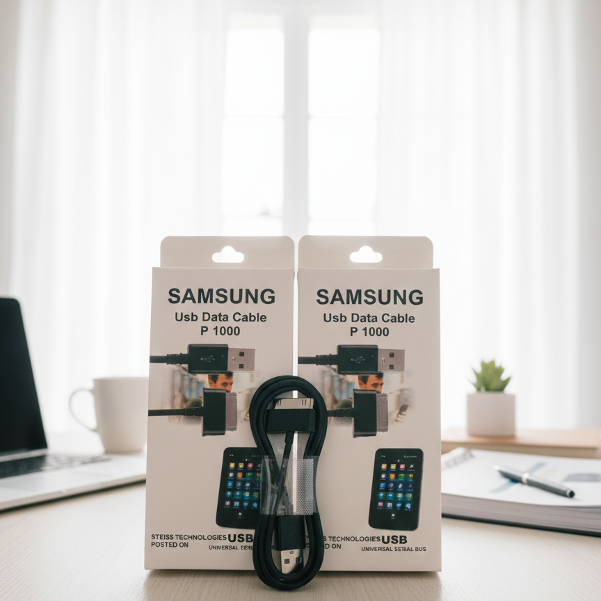 Samsung Usb Data Cable P 1000 Durable – photo 1
