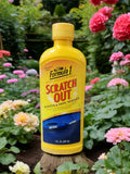 Formula 1 Scratch Out Scratch & Swirl Remover 207ML �High Performance Car Paint Scratch Remover & Gloss Restorer