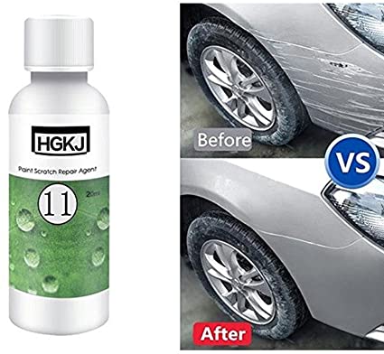 HGKJ-11 Car Liquid Scratch Repair Polishing Agent Paint Scratch Remover &amp; Repair Wax Auto Paint Care 50ml