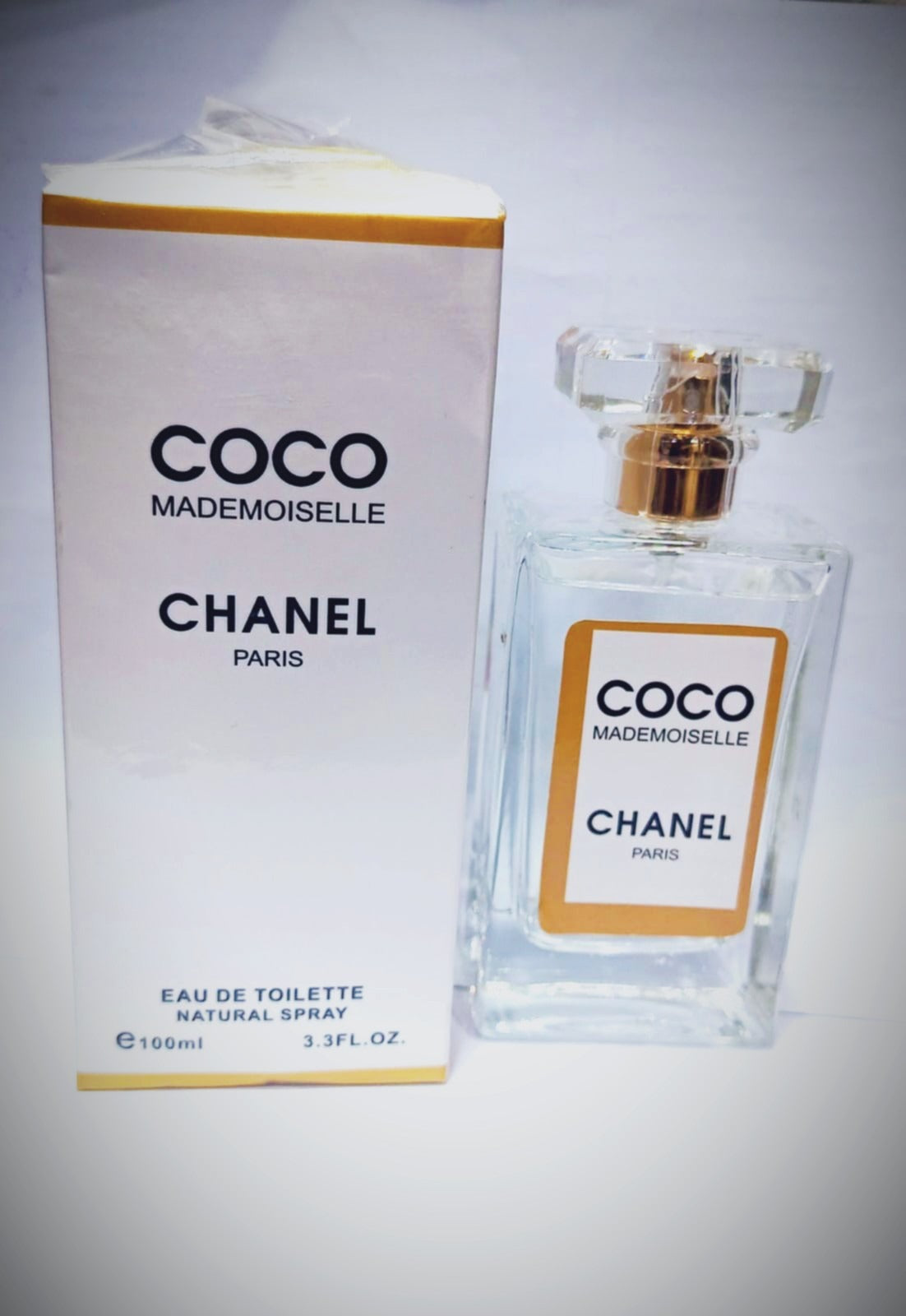 CHANEL Coco Mademoiselle Eau de Parfum �Timeless Elegance in a Bottle