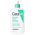 CeraVe Foaming Facial Cleanser for Normal to Oily Skin �Oil Control with Ceramides, Niacinamide & Hyaluronic Acid, 237ml