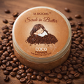 SK Blooms Coco Coffee Scrub in Butter | 2-in-1 Body Whitening Sugar Scrub | Natural Exfoliating & Moisturizing Skin Care