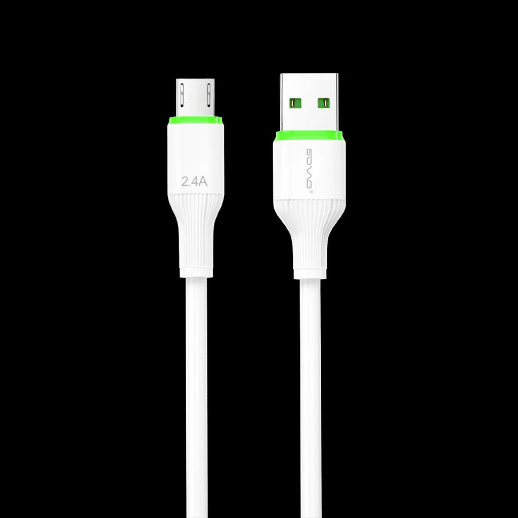 SOVO Fast Charging Micro USB Cable for Android Phones �High Speed Data Sync & Durable Charging Wire