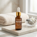 L'Oreal Paris Elvive Anti-Wrinkle & Ultra-Whitening Face Serum �Advanced Vitamin C + E Glow Treatment (20ml)