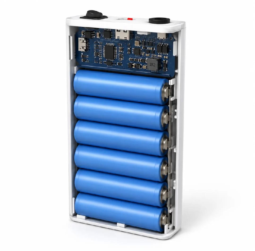 Xiaomi Mi 20000Mah 12V Router Power Bank �Mini UPS Battery Backup for Wi-Fi Routers
