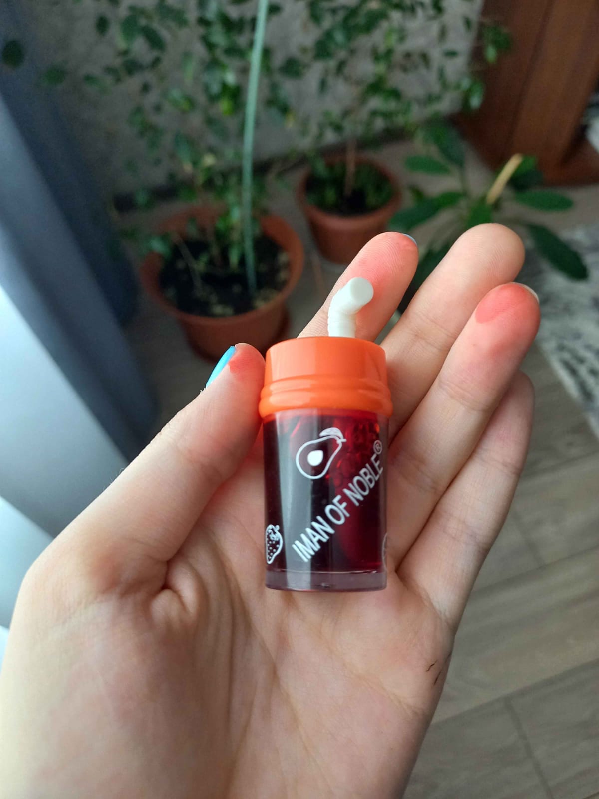 Magic Lip Tint �Color-Changing, Hydrating & Long-Lasting Lip Care for Soft, Radiant Lips(Pack of 6)