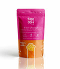 Meeoow Club 10 Min Painless Body Wax Orange Hair Removal Powder for Women