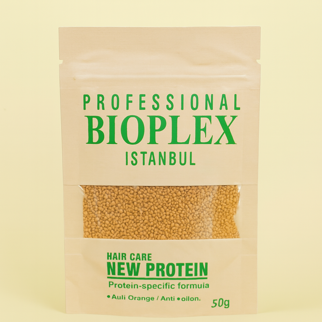 Bioplex Hair Protein Treatment 50 �No Damage Formula For Bleaching And Coloring |