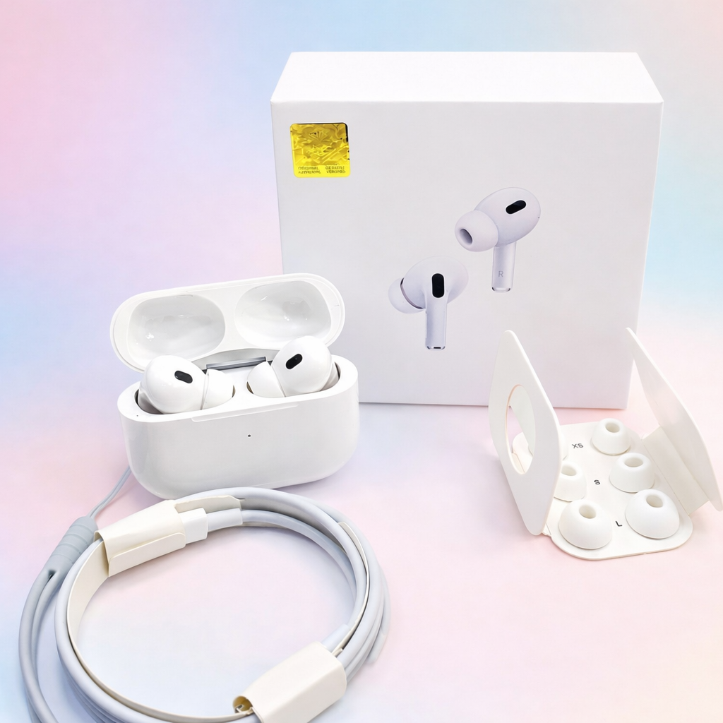 Original White Pro 2 Box Pack Wireless
