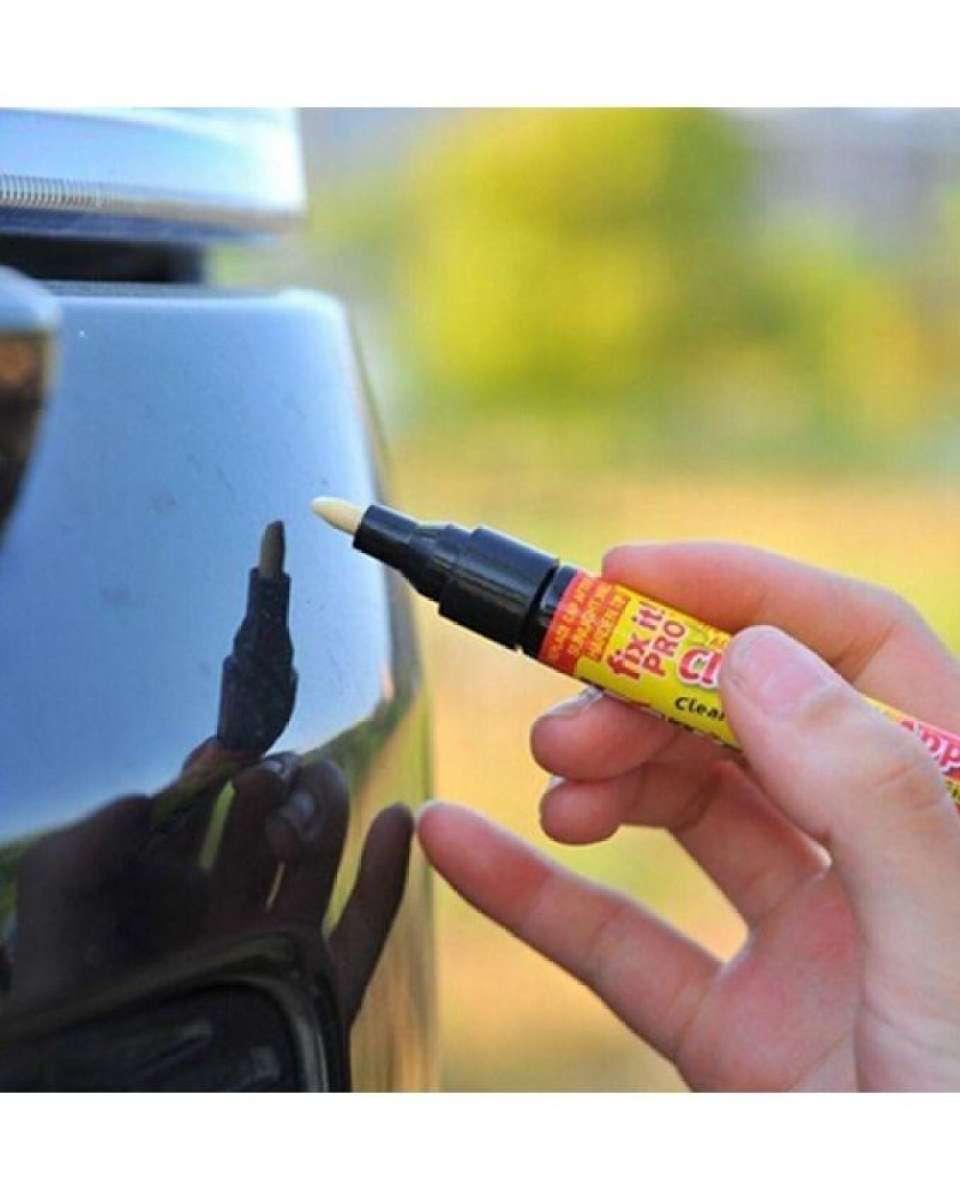 Fix It Pro Car Scratch Repair Remover Pen Magic Clear Coat Applicator Filler &amp; Sealer Painting Pen (universal)