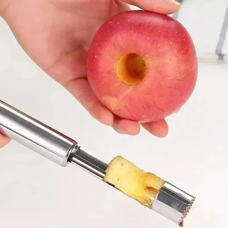 Apple Core Remover Stainless Steel Pear Fruit