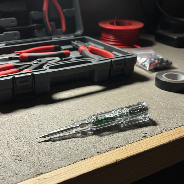 AC DC Alarm Tester Professional Electrical Testing – photo 4
