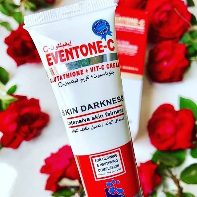 Eventone-C Cream with L-Glutathione & Vitamin C – photo 3