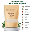The Health Healer Height Growth Powder