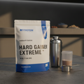 Myprotein Hard Gainer Extreme  �High-Calorie Chocolate Mass Gainer for Rapid Muscle Growth, Strength & Weight Gain Support 11lbs (5kg)