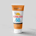 Ever Glow Whitening Sunblock SPF 60 �| Brightening & Broad Spectrum Protection | Sunblock | - 60 ML