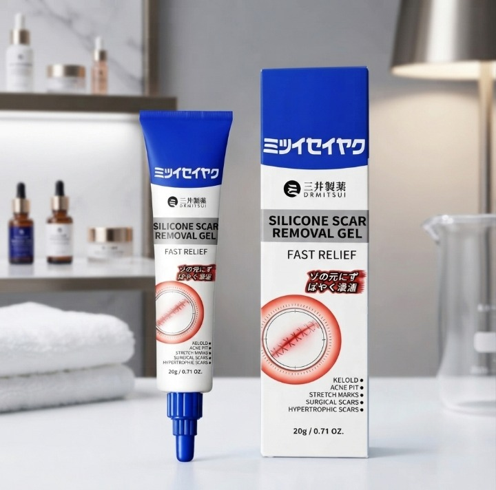 Silicone Scar Removal Gel