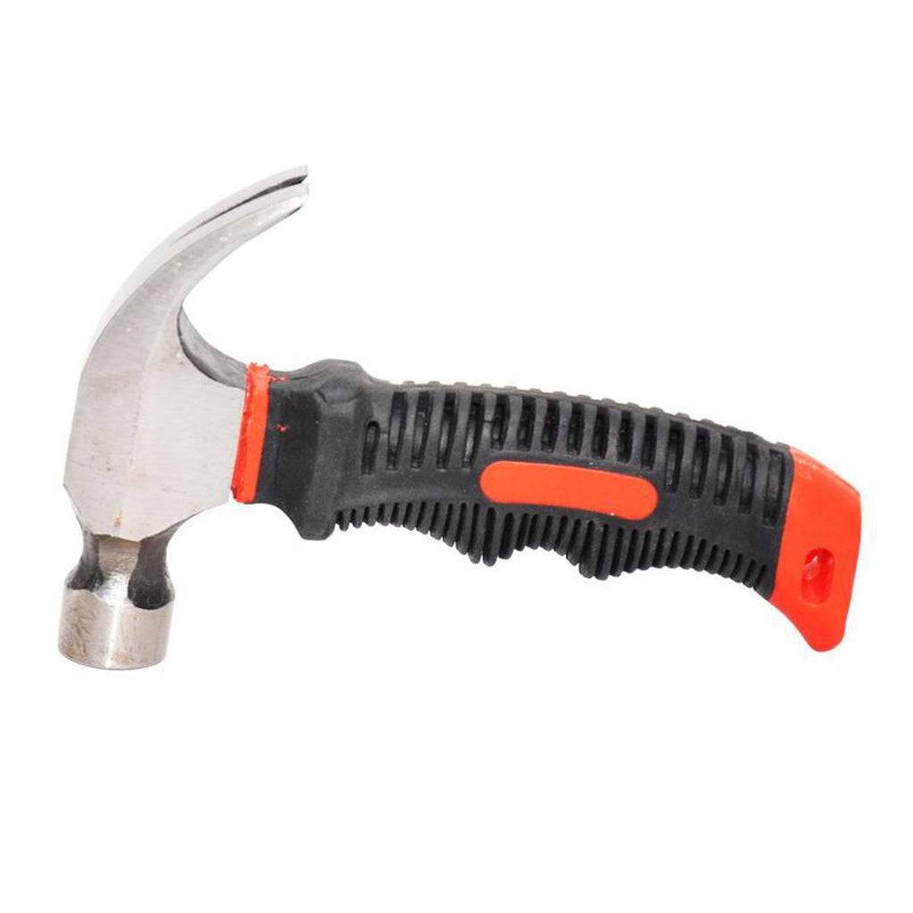 Small Heavy-Duty Stubby Claw Hammer