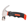 Small Heavy-Duty Stubby Claw Hammer