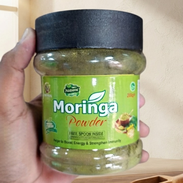 Moringa Leaf Powder